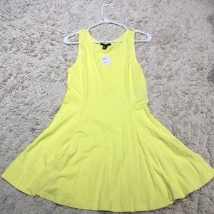 Yellow Dress- Forever 21